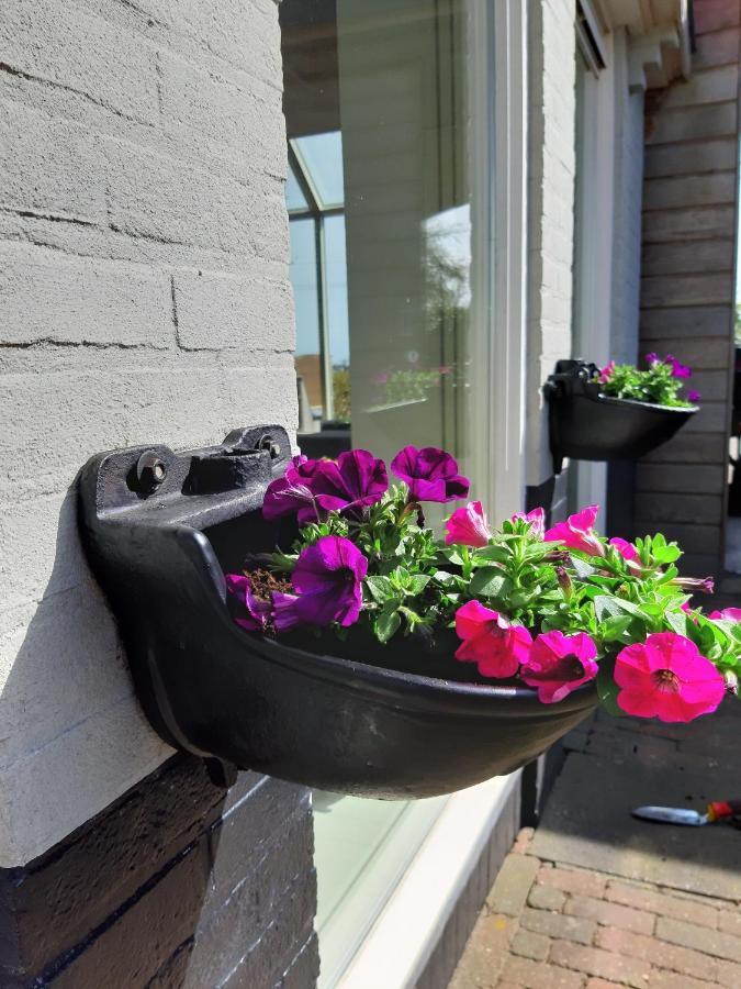 Luxe Gastenverblijf In Het Hart Van Friesland Akkrum Екстериор снимка
