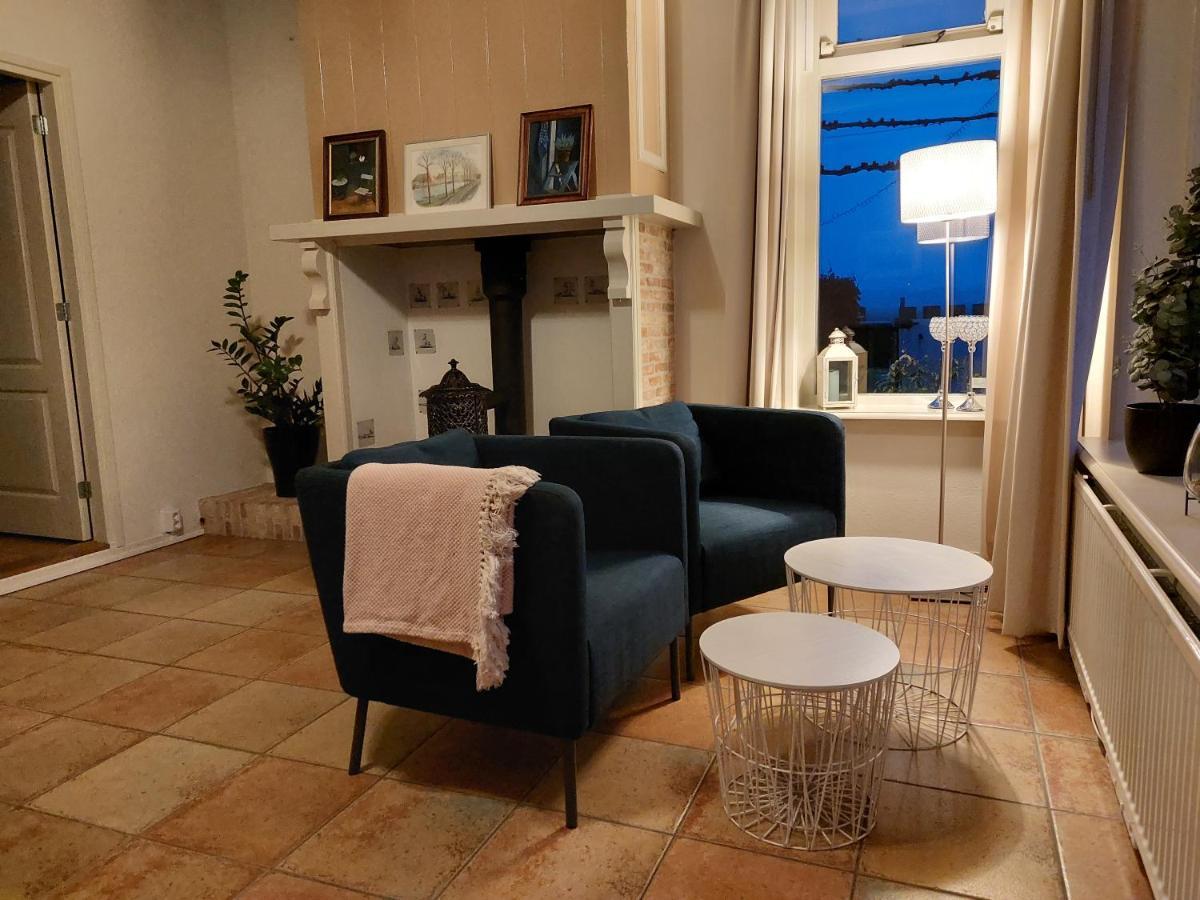 Luxe Gastenverblijf In Het Hart Van Friesland Akkrum Екстериор снимка